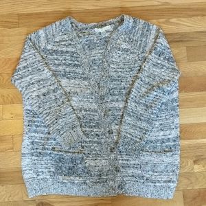 Love by Design cardigan with front pockets